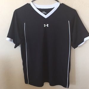 Boys Under Armour Shirt